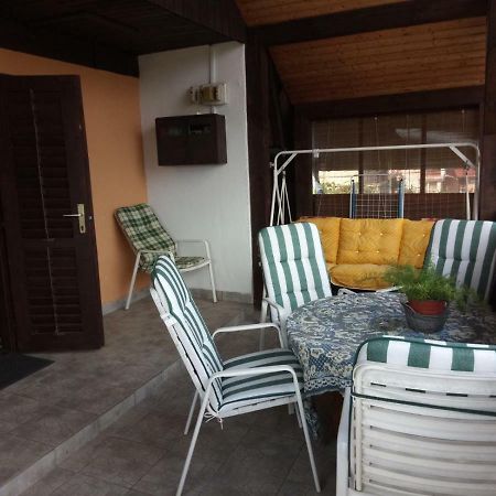 Karos Central Apartmanhaz Zalakaros Exterior photo