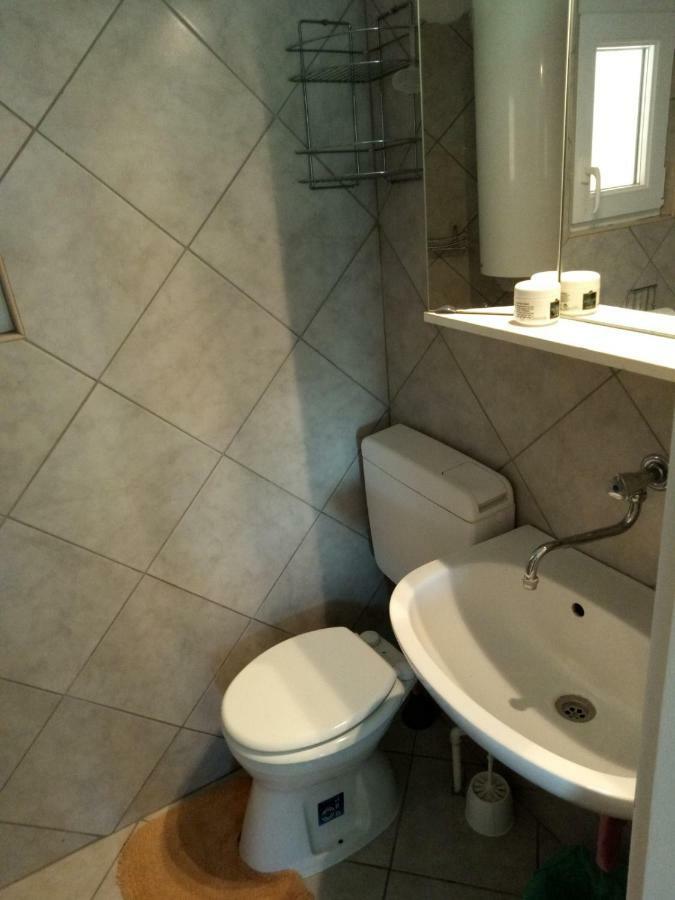 Karos Central Apartmanhaz Zalakaros Exterior photo