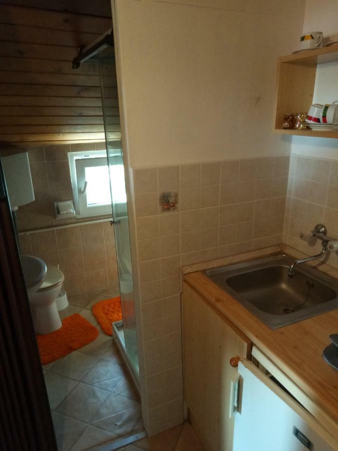 Karos Central Apartmanhaz Zalakaros Exterior photo