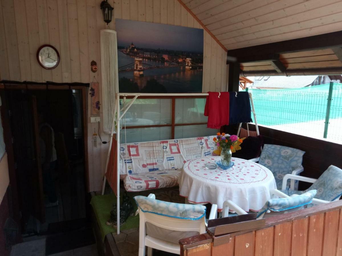 Karos Central Apartmanhaz Zalakaros Exterior photo