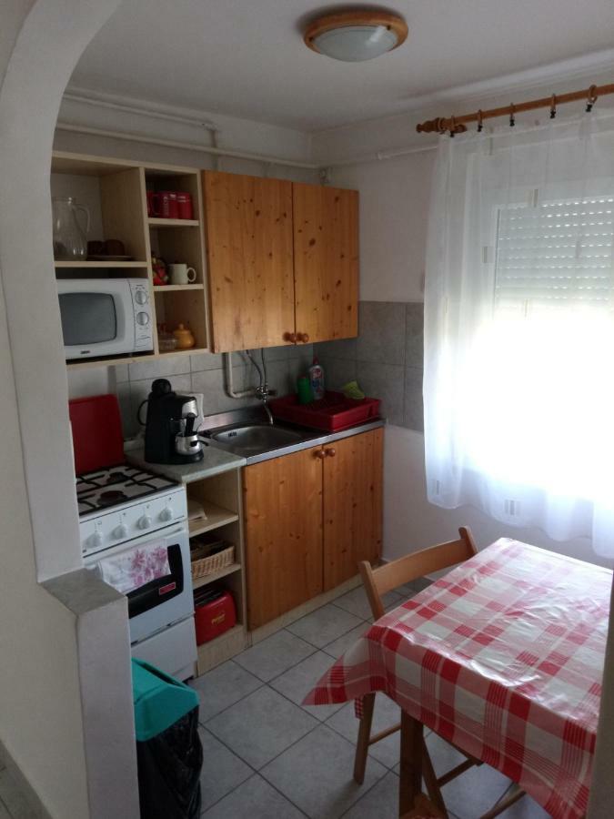 Karos Central Apartmanhaz Zalakaros Exterior photo